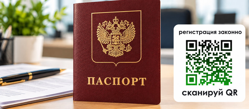 регистрация в Петропавловске-Камчатском